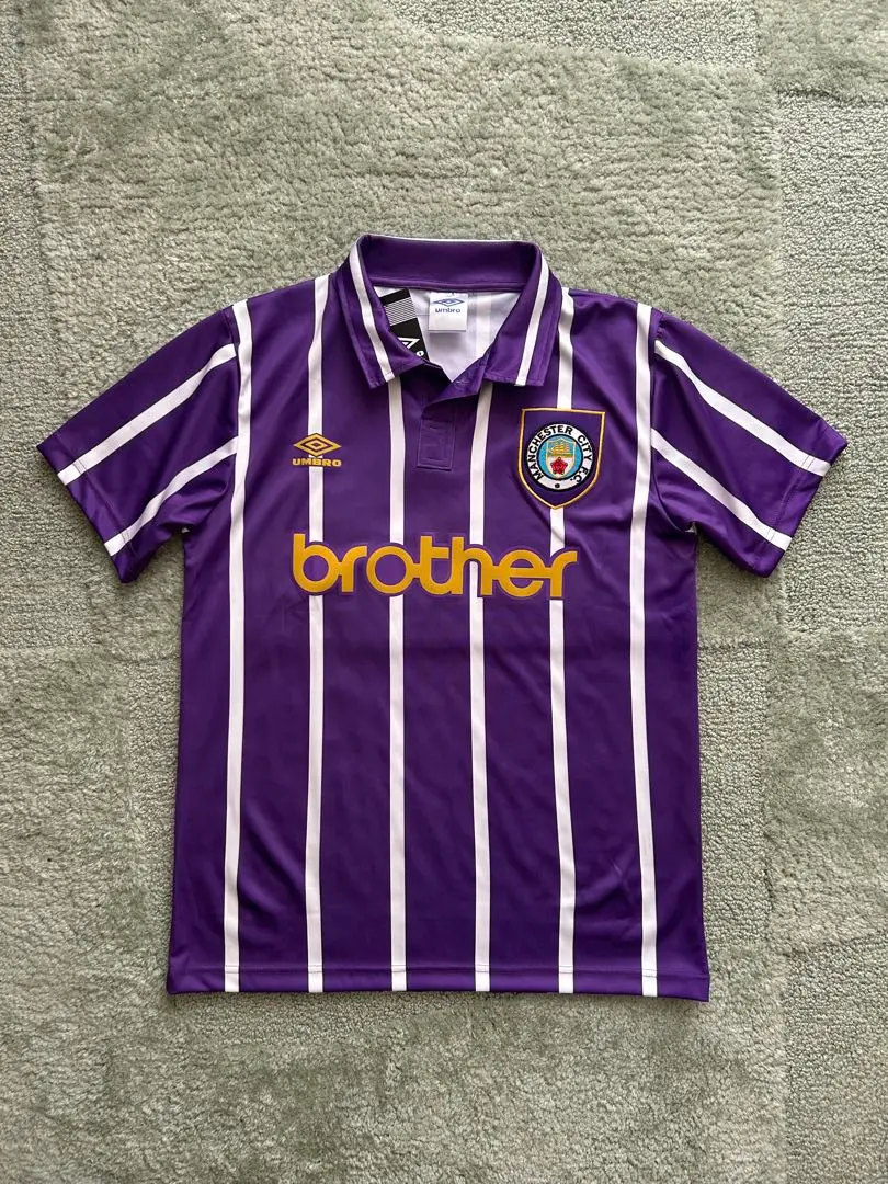 2025年最新】Manchester city brotherの人気アイテム - メルカリ