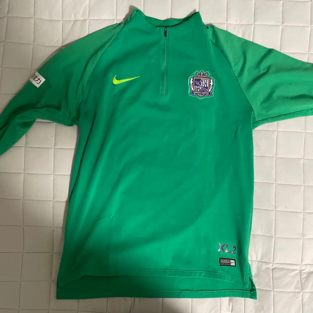 サンフレッチェ広島ユース　練習着　XXL サンフレッチェ広島ユース 練習着 XXL