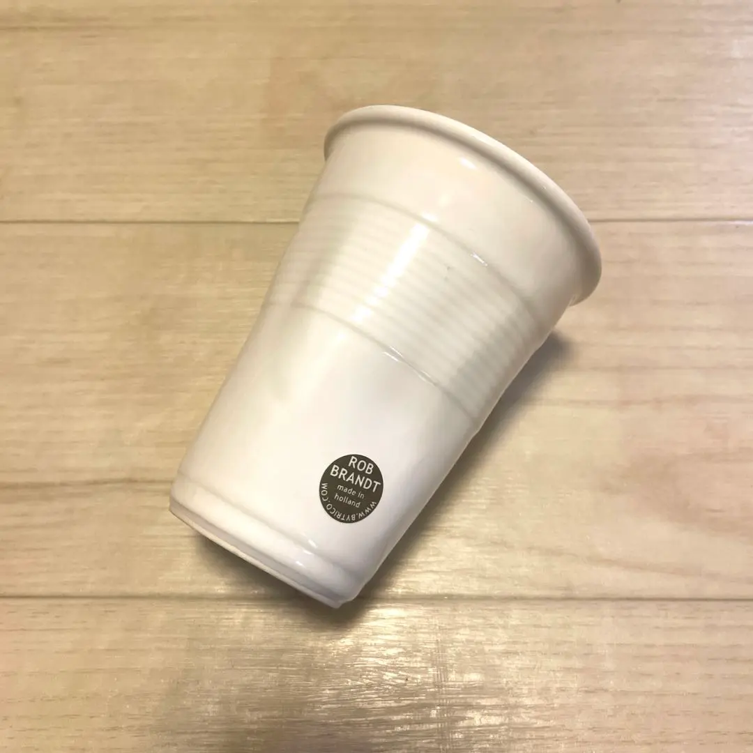 Rob Brandt クラッシュドカップ S 5個 M1個 Rob Brandt クラッシュドカップ S 5個 M1個 - メルカリ