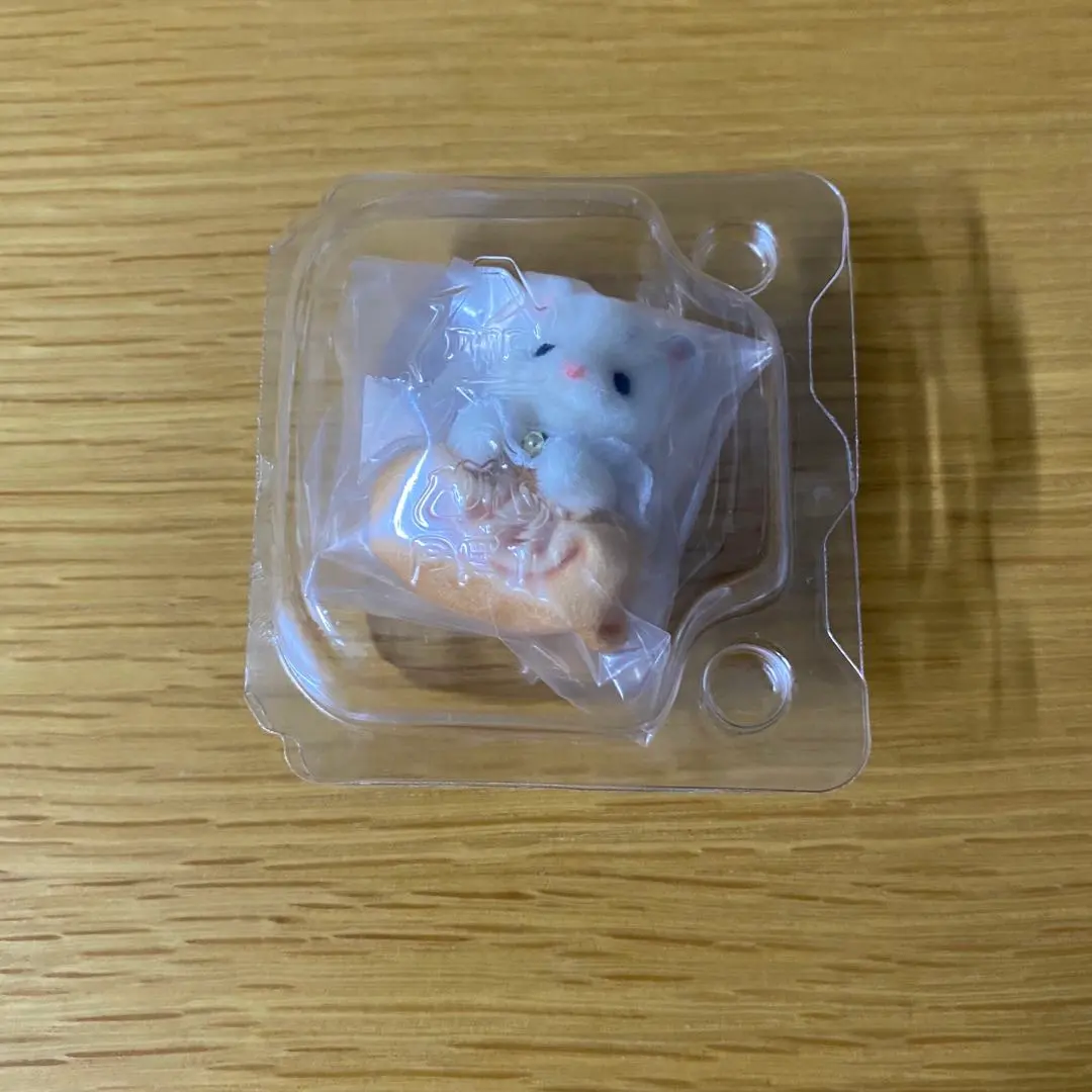 森林家族/閃耀抽獎/G賞/寶寶收藏/雪豹 的縮圖