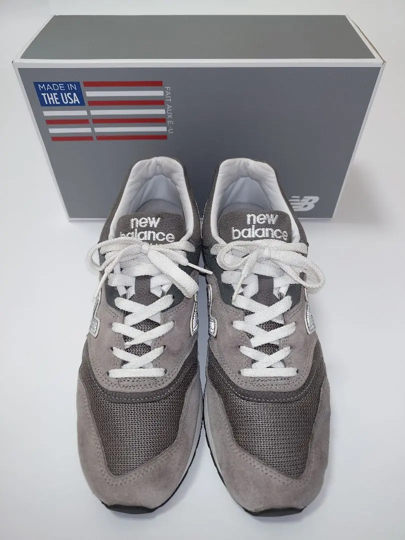 new balance（ニューバランス）＞M997 USA スニーカー