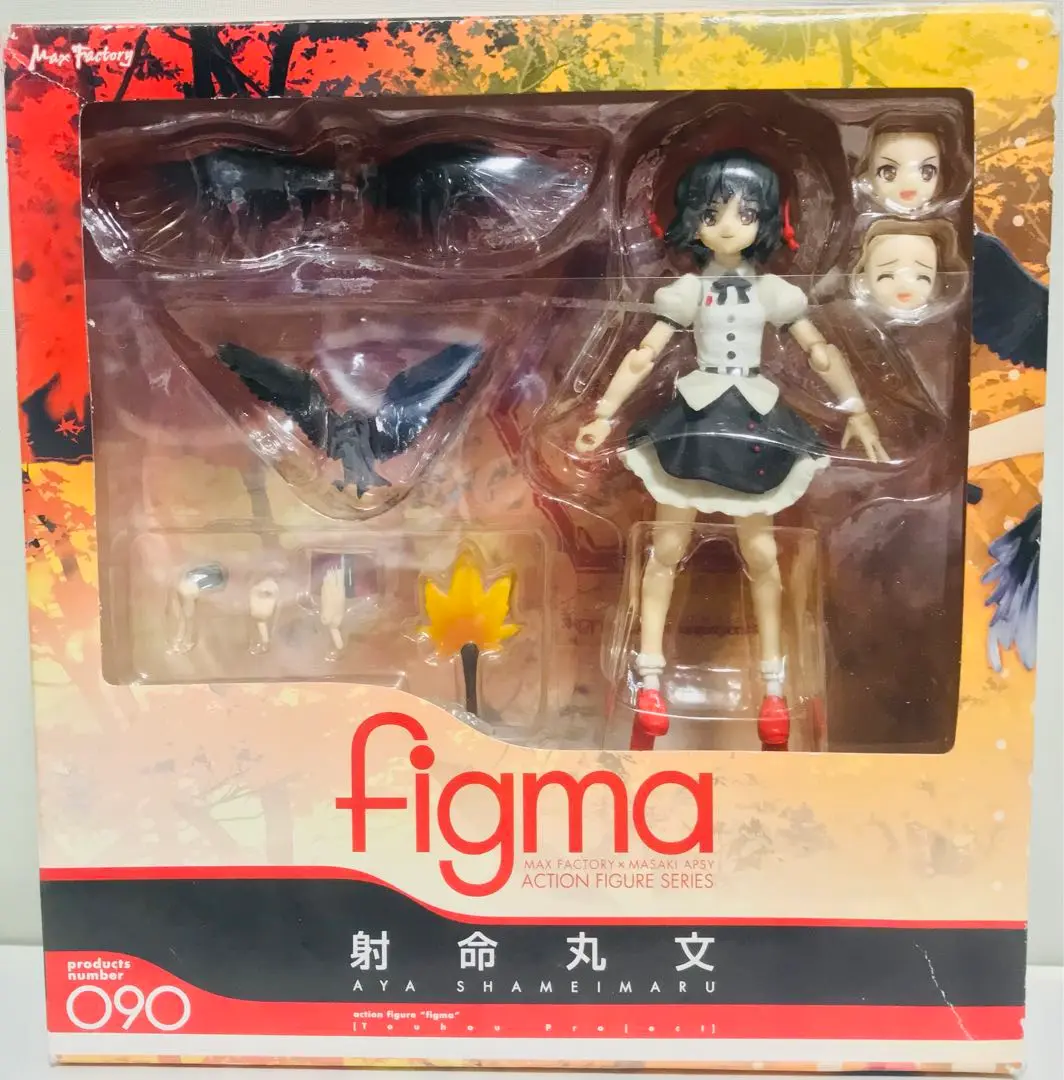 2025年最新】figma 射命丸文の人気アイテム - メルカリ