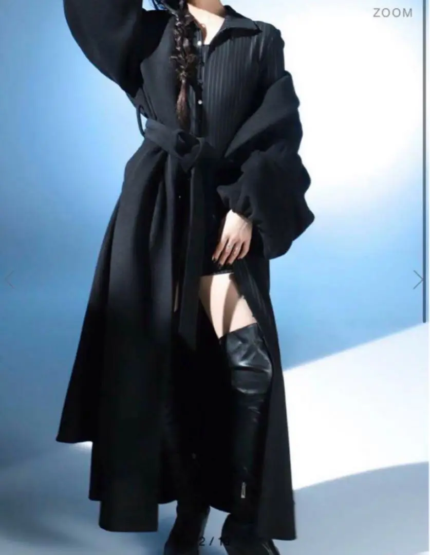 2025年最新】MELT THE LADY レディース ロングコートの人気