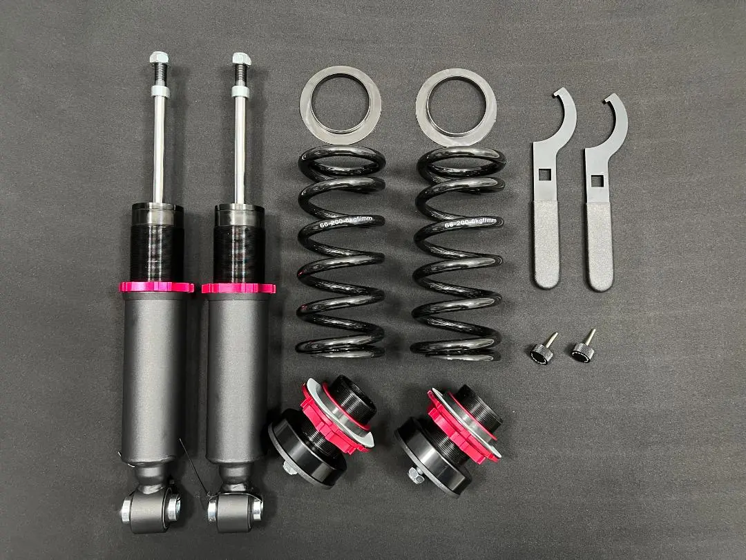 30プリウス 純正サス＋ダウンサス トヨタ ZVW30 30プリウス 純正 サス ショック ストラット