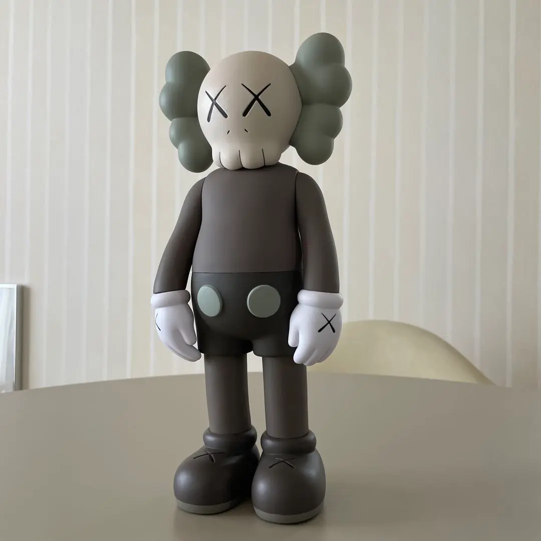 極美品 kaws カウズ コンパニオン フィギュア 極美品 kaws カウズ コンパニオン フィギュア - メルカリ