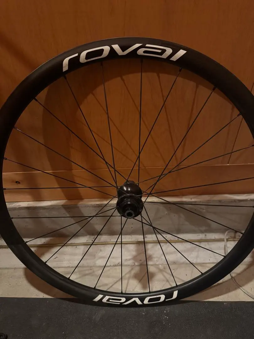 アルピニストCLX リアのみ 新着中古】ROVAL ALPINIST CLXなど中古ホイール入荷しました