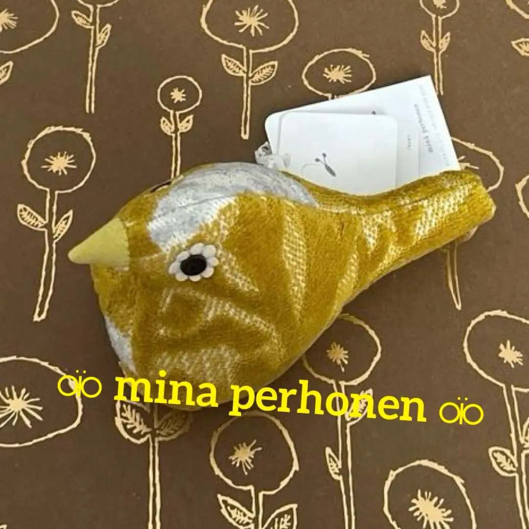 ミナペルホネン オノメカマン タンバリン minaperhonen タグ付き 2025年最新】mina perhonen 置物の人気アイテム - メルカリ