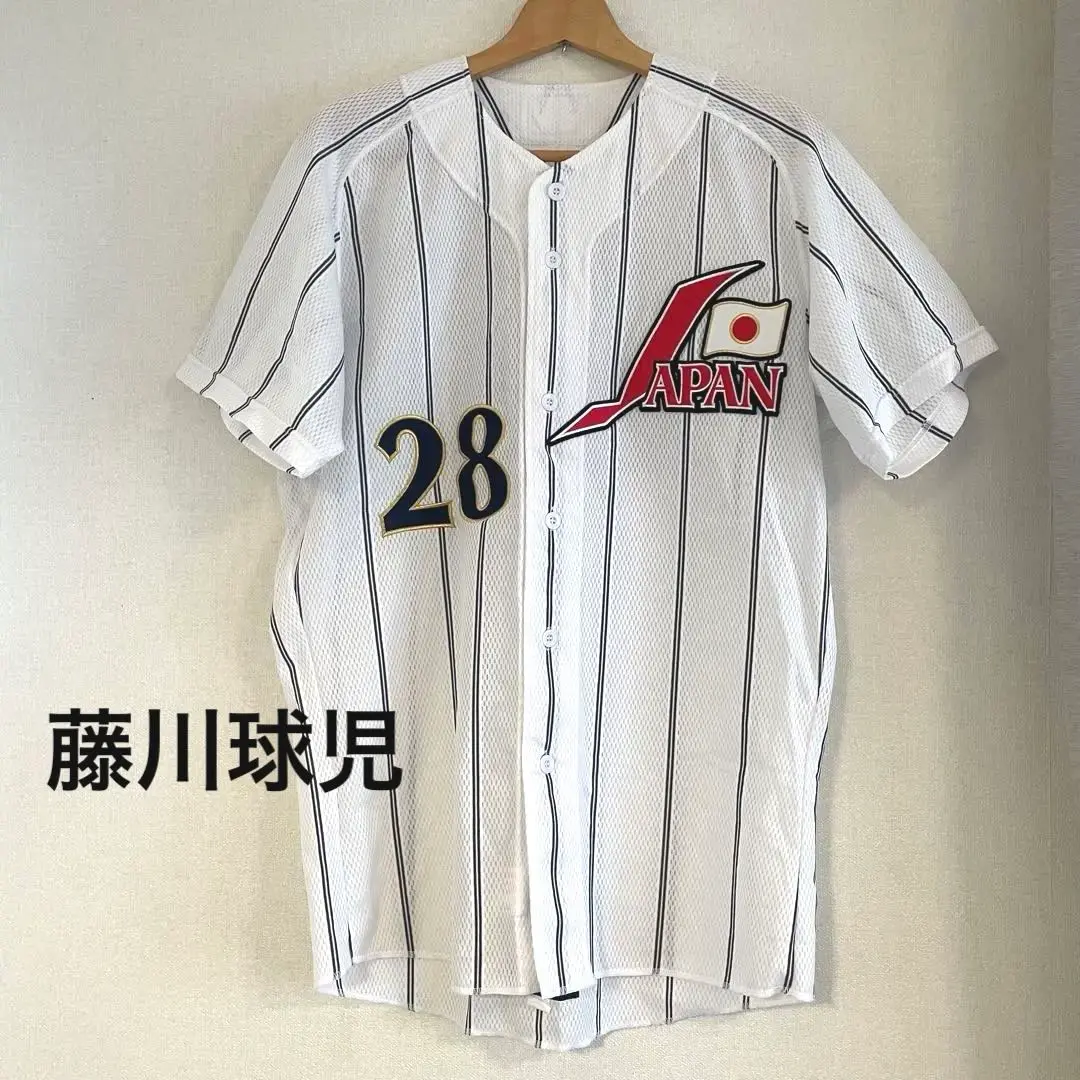 2025年最新】野球 北京五輪 ユニフォームの人気アイテム - メルカリ