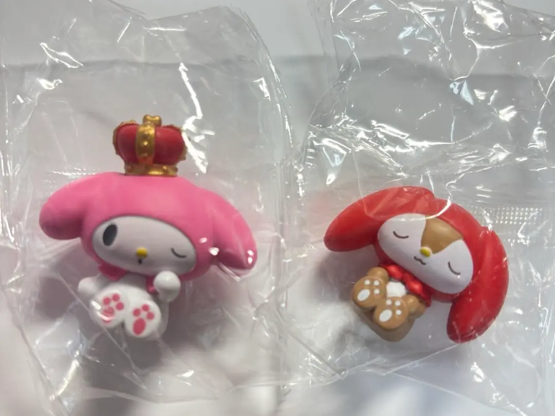 Thumbnail of Katakun Fig Sanrio My Melody Little Forest Fellow
