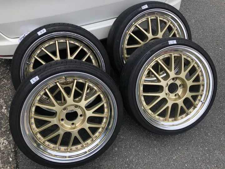 ホイールのトータルメーカー SSR｜純正にはできないホイールを