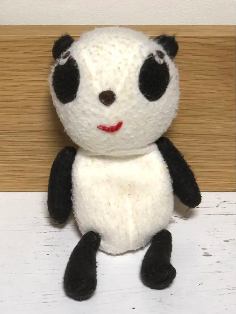 gladee グラディー パンダ2体 チェックマフラー希少 m18985079861_1.jpg?1727782007