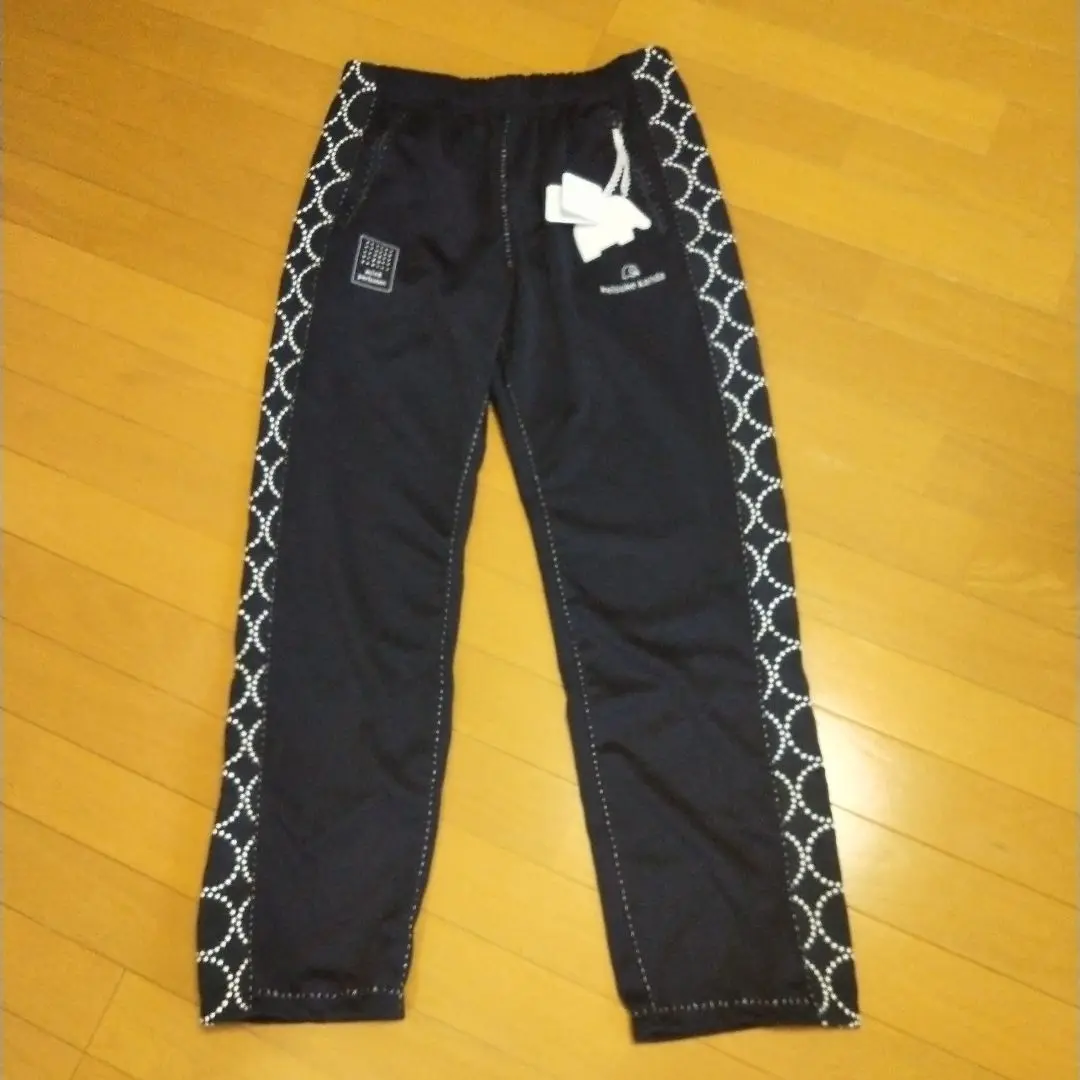keisuke kanda × mina perhonen 手縫いのジャージ 下