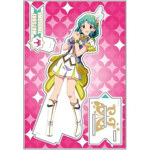 Thumbnail of THE IDOLM@STER Million Live! Acrylic Stand: Matsuri Tokugawa Lumière Papillon