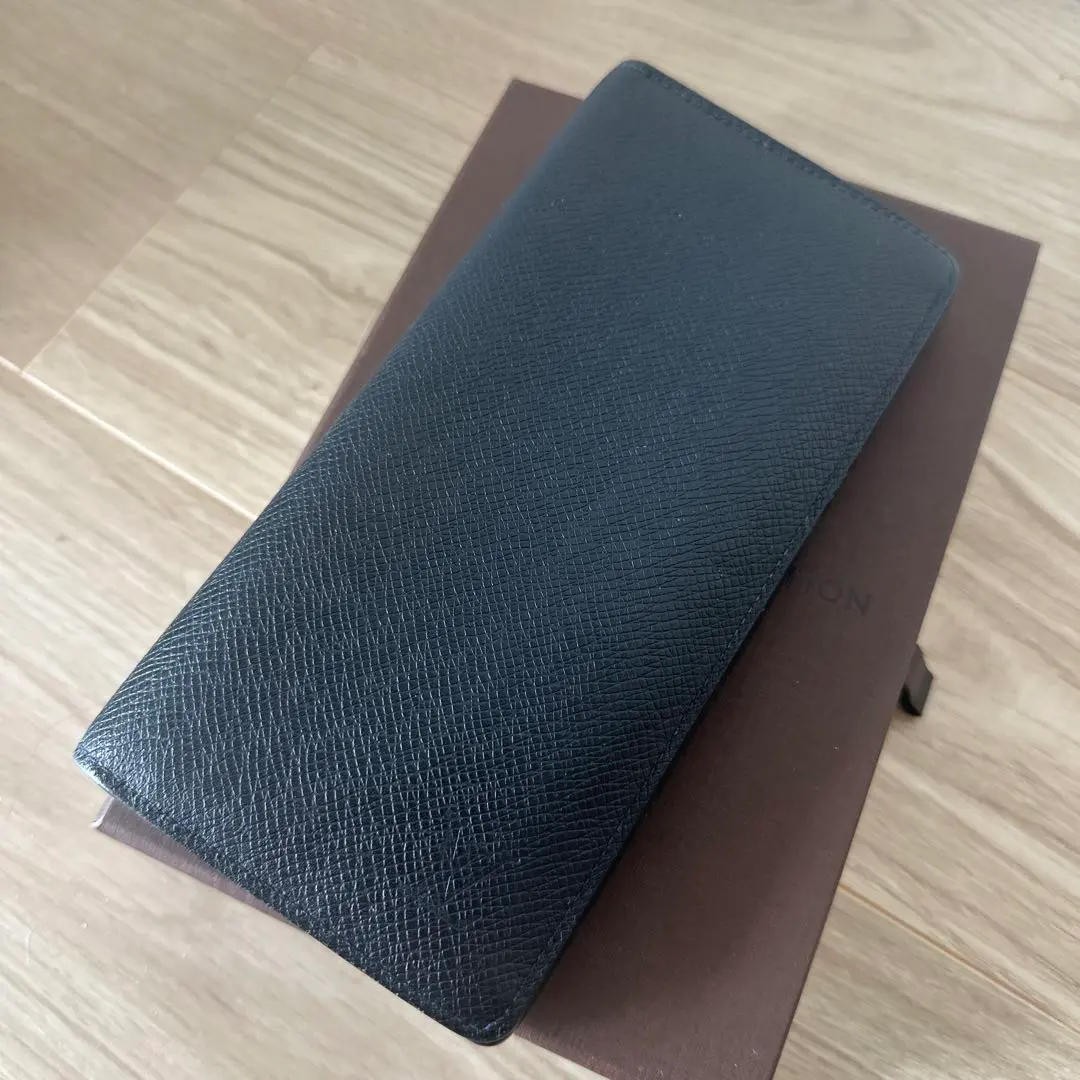 路易威登 黑色 長款錢包 的縮圖