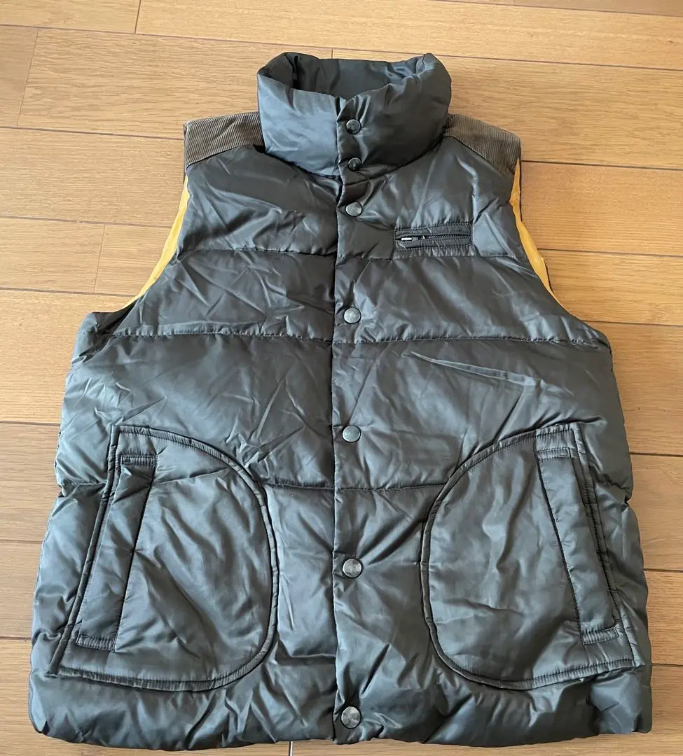 McGREGOR（マクレガー）のダウンベスト 9号（M相当） レディース McGREGOR（マクレガー）のダウンベスト 9号（M相当） レディース