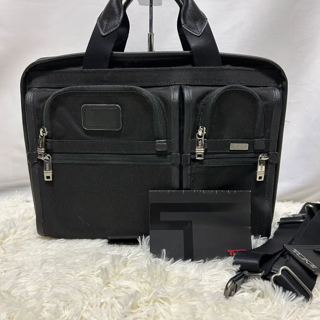 限定【TUMI】ALPHA2 リミテッドエディション 3way ビジネスバッグ 日本限定コレクション | リミテッド エディション 2023 | トゥミ