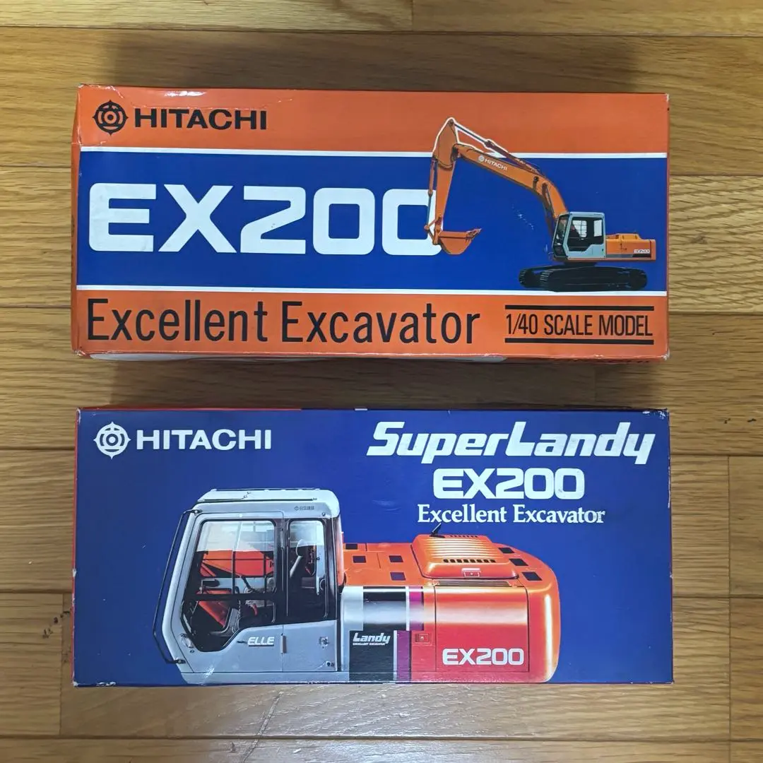 日立Landy EX200、日立Landy LX70、CAT REGA320 2025年最新】日立 ex200の人気アイテム - メルカリ