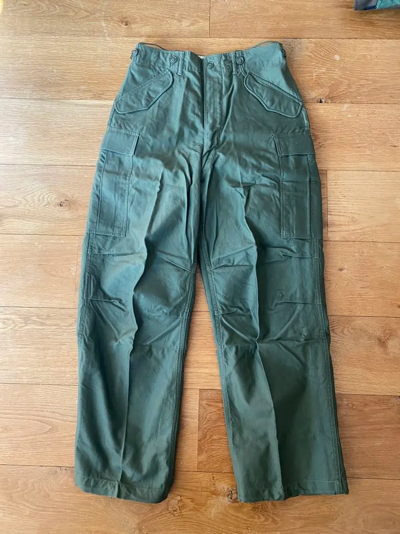 Thumbnail of US ARMY M51 M-51 Military Pants Field Pants DEADSTOCK