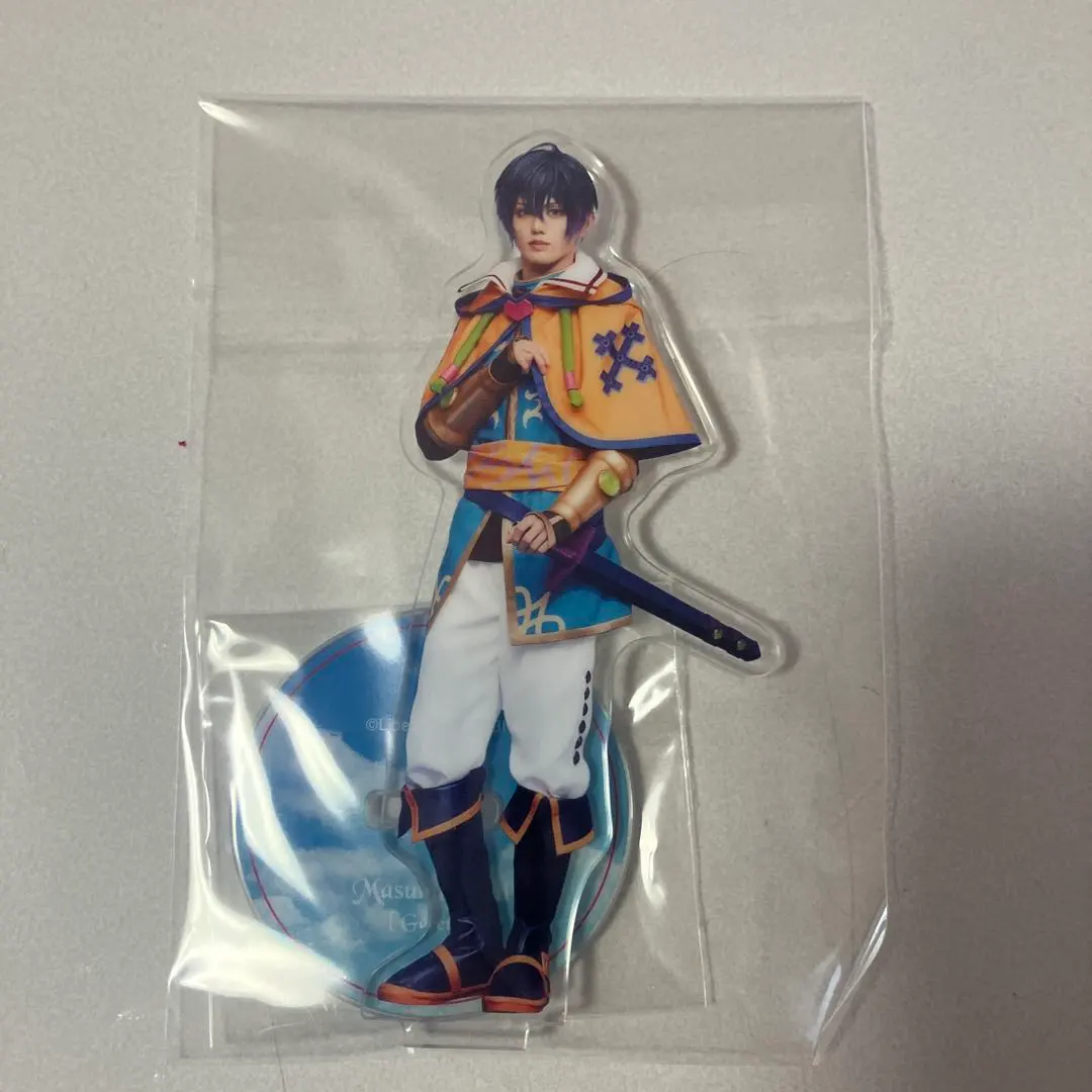 Thumbnail of A3! Masumi Usui (Reiya Takahashi) Random Acrylic Stand