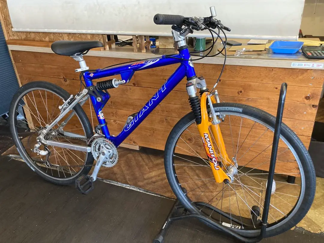 Giant ジャイアント ATX　MTB　フレーム フレームセット F40SA 2023 GIANT Bicycles | ATX