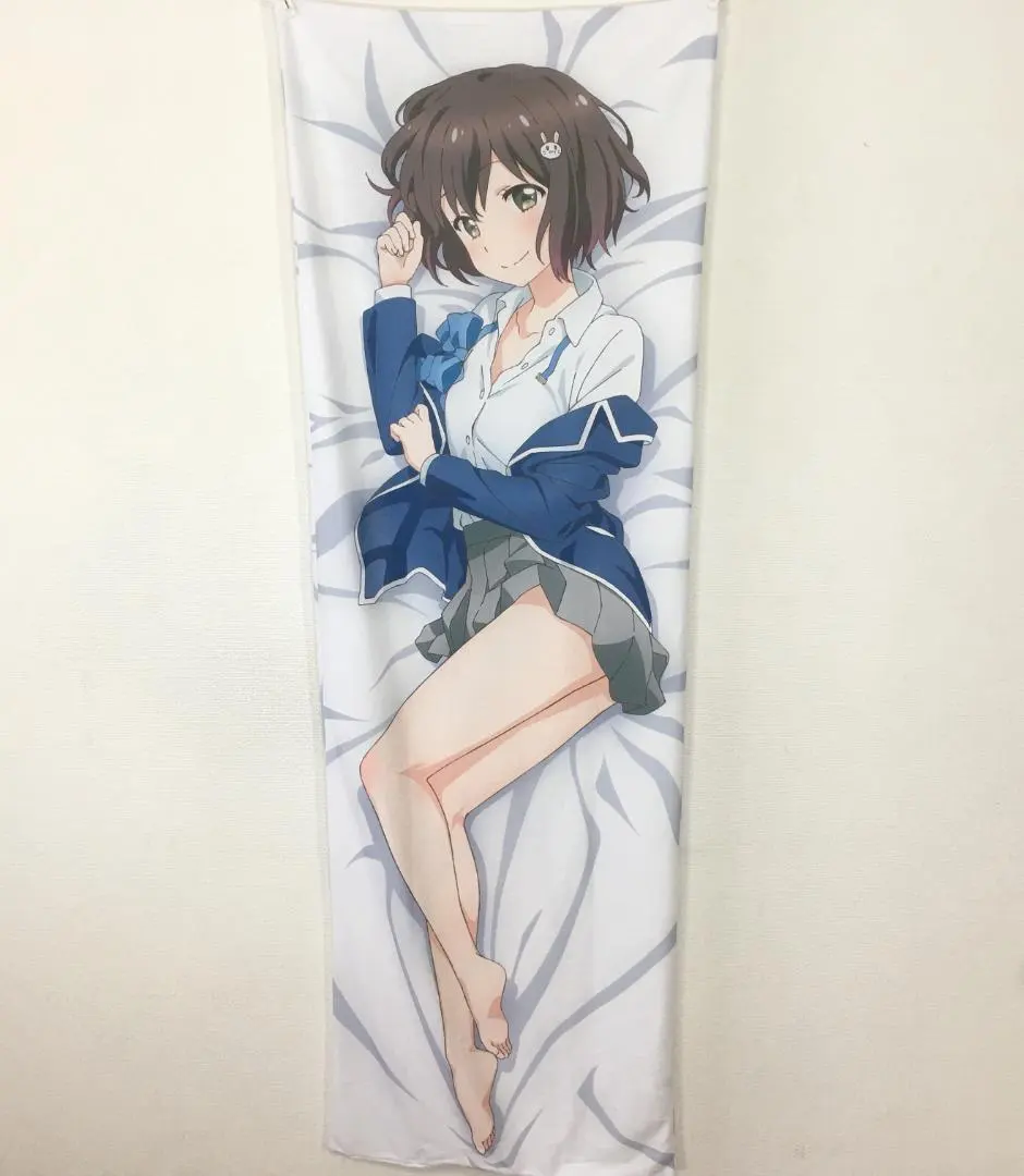 Thumbnail of This Art Club Has a Problem! Mizuki Usami Dakimakura Cover Comiket C90