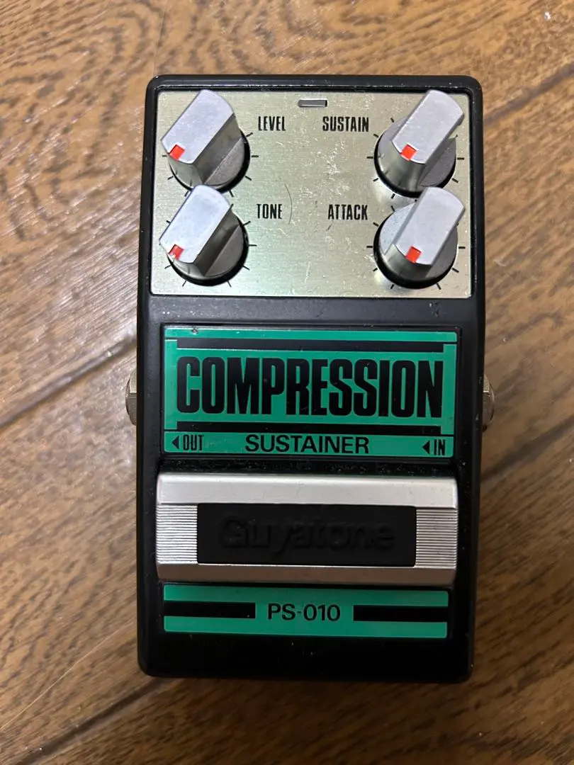 Guyatone ST2 コンプレッションサステイナー 1980s Guyatone ST-2 Compression Sustainer