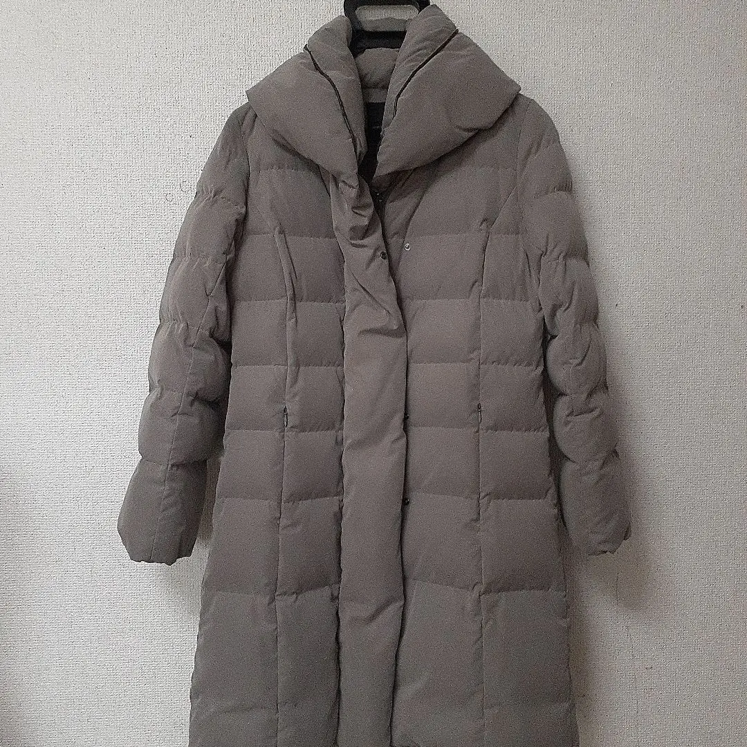 Thumbnail of INNOVER CLASSIC Gray Long Coat Size 38