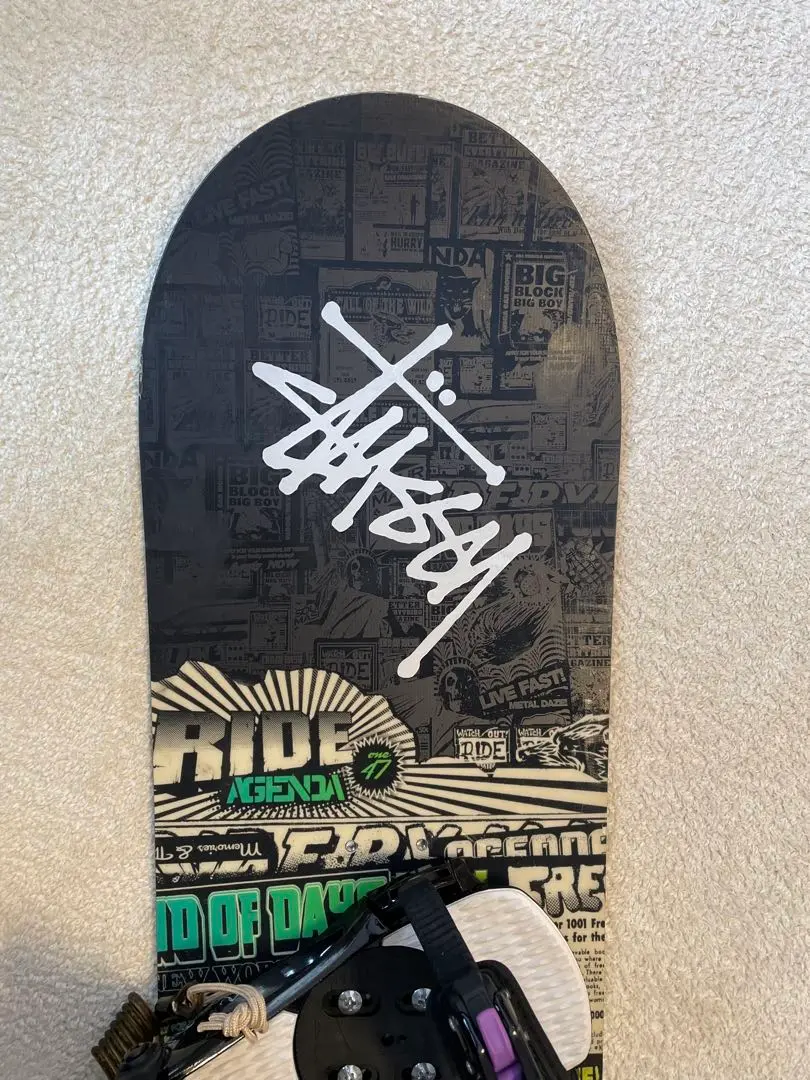 スノーボード 90s 00s OLD STUSSY snowboarding jacket Stussy Snowboard | eBay