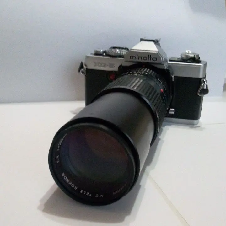 2025年最新】minolta xg-sの人気アイテム - メルカリ