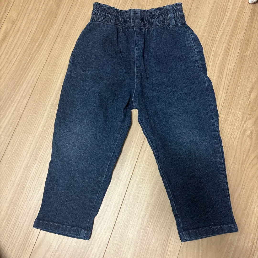 Thumbnail of Markey's Chef Pants Denim 100