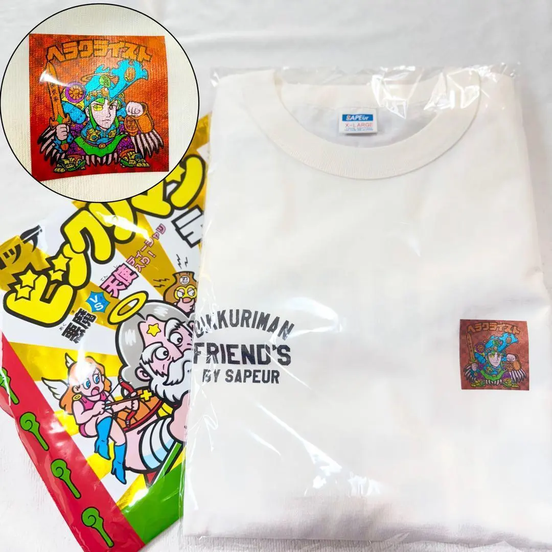 2025年最新】サプール ビックリマンの人気アイテム - メルカリ