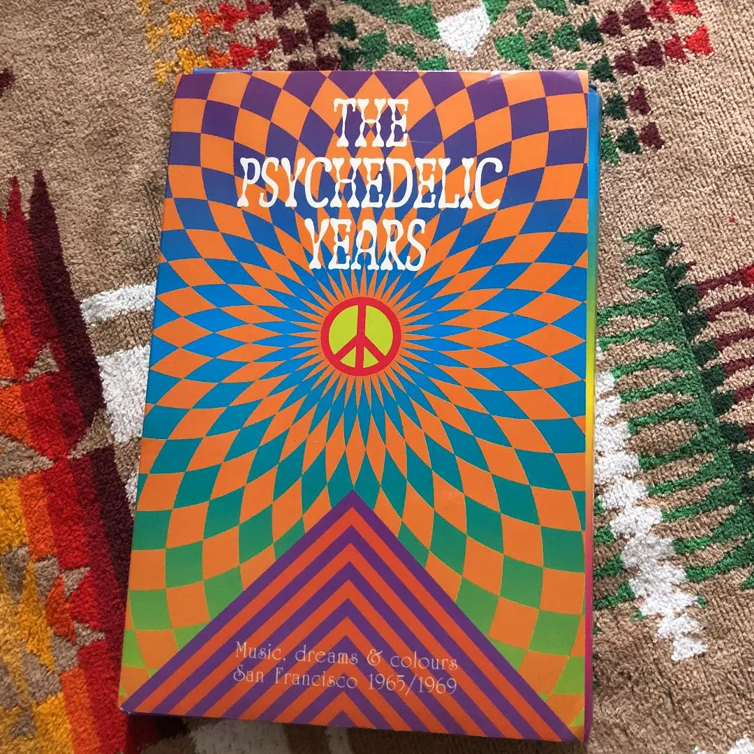 The Psychedelic Years サイケデリック　ヒッピー　レア 2025年最新】Psychedelic Yearsの人気アイテム - メルカリ