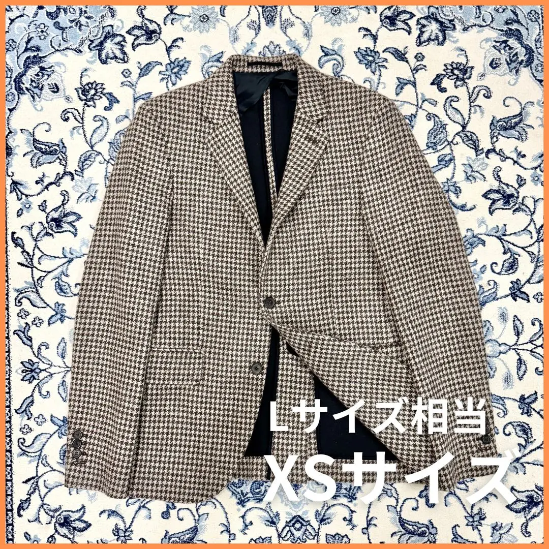 GOLDEN GOOSE DELUXE BRAND チェック柄ジャケット Golden Goose Distressed leather jacket | Men's Clothing | Vitkac