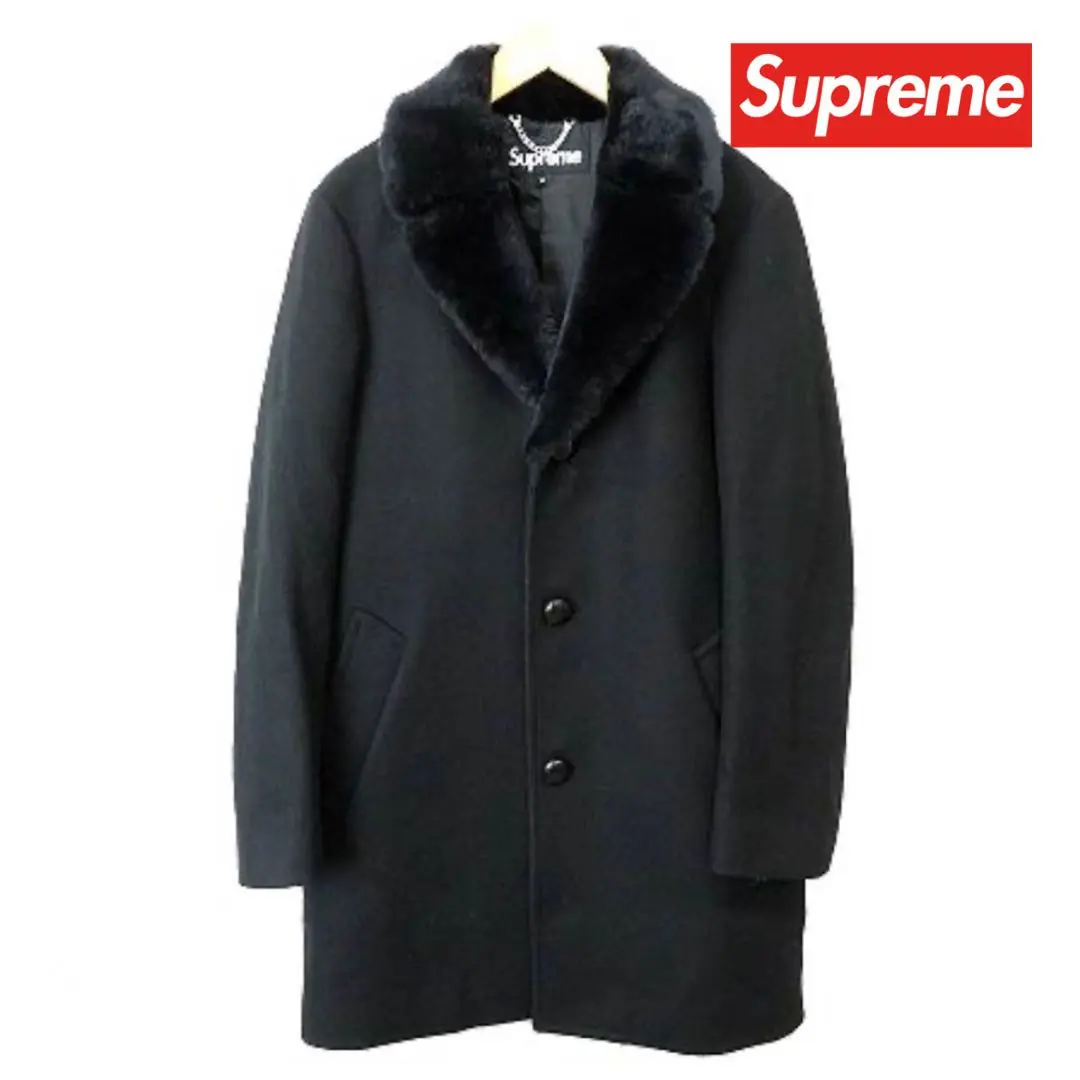 2025年最新】SUPREME メンズ チェスターコートの人気アイテム