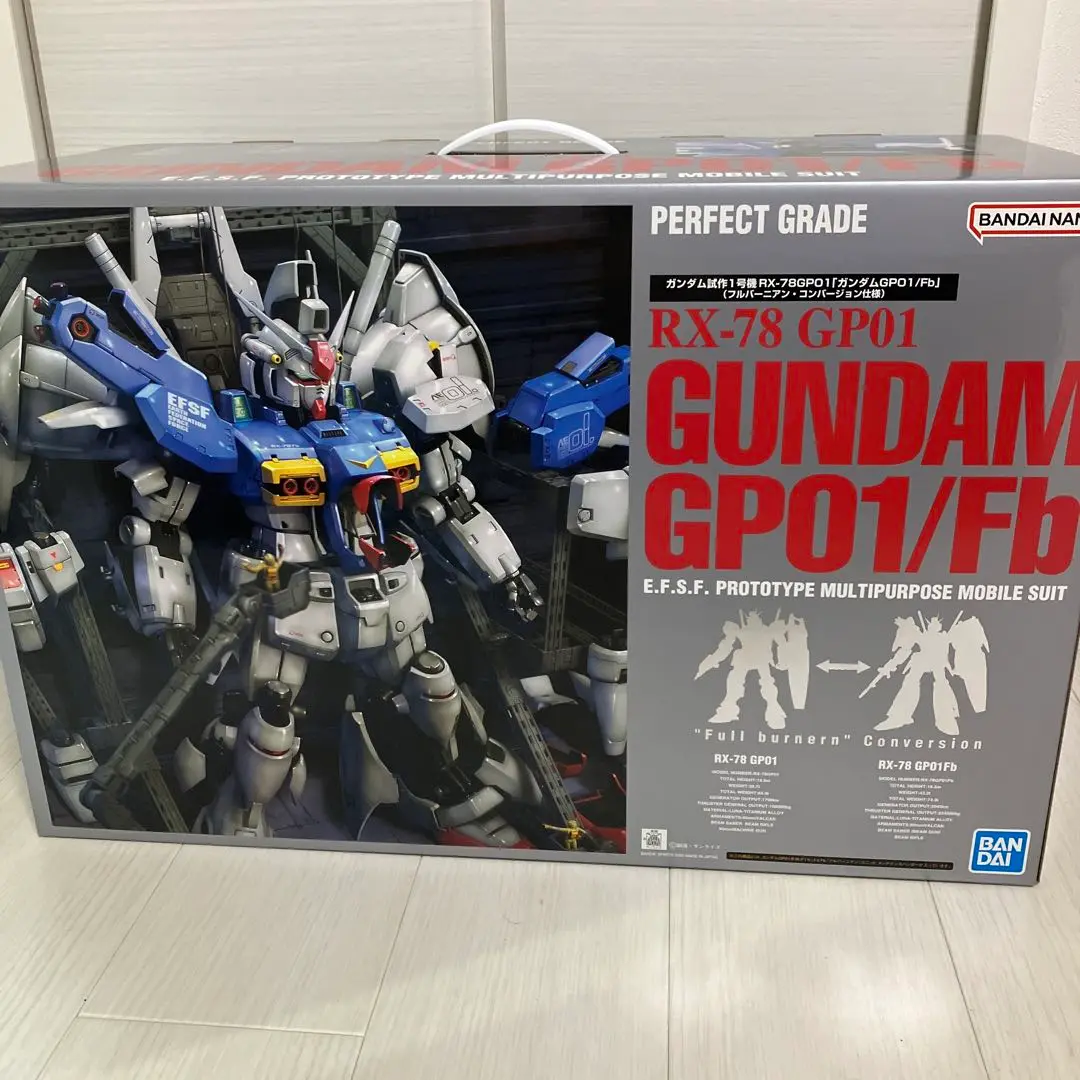 2025年最新】PG GP01/FBの人気アイテム - メルカリ