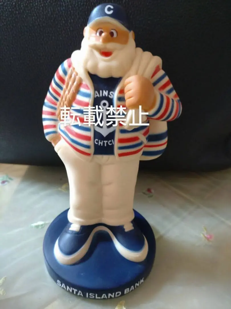 CAPTAIN SANTA - CAPTAIN SANTA キャプテンサンタ 貯金箱 コインバンク フィギュア CAPTAIN SANTA キャプテンサンタ 貯金箱 コインバンク フィギュア