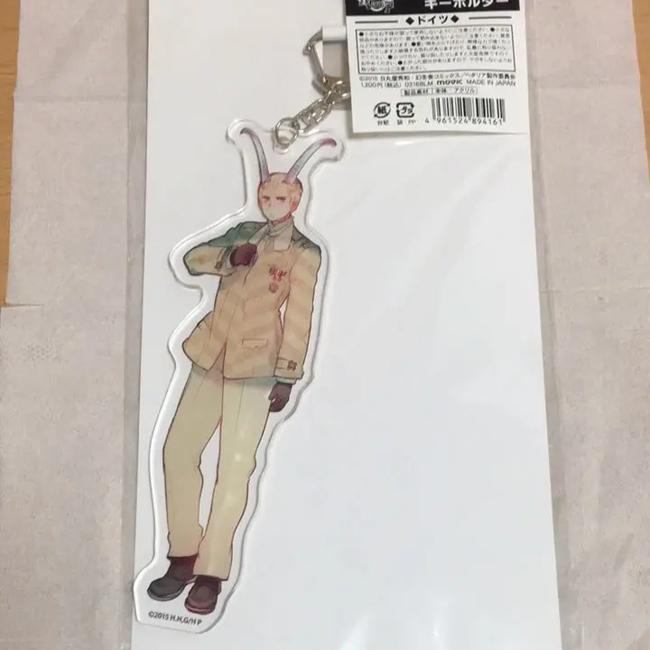 ヘタリア ロシアアート缶 角アクキーセット Amazon.co.jp: ヘタリア ロシアアート缶 角アクキーセット : ホビー