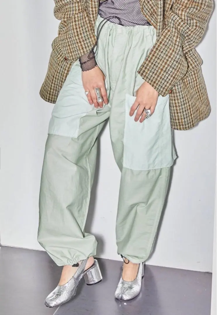 Lee ワークパンツ CITYSHOP LEE for CITYSHOP | スタッフのセルフスタイリングをご紹介