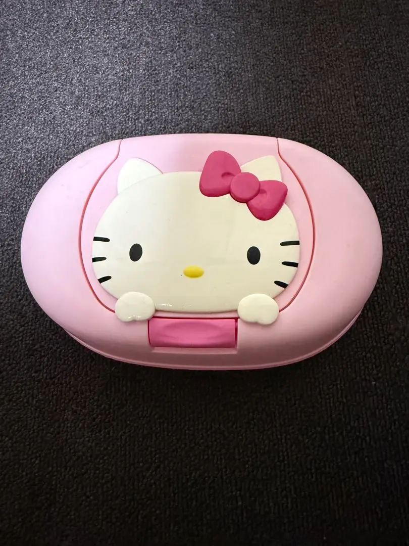 Thumbnail of Hello Kitty Wet Wipe Case - Made in Japan