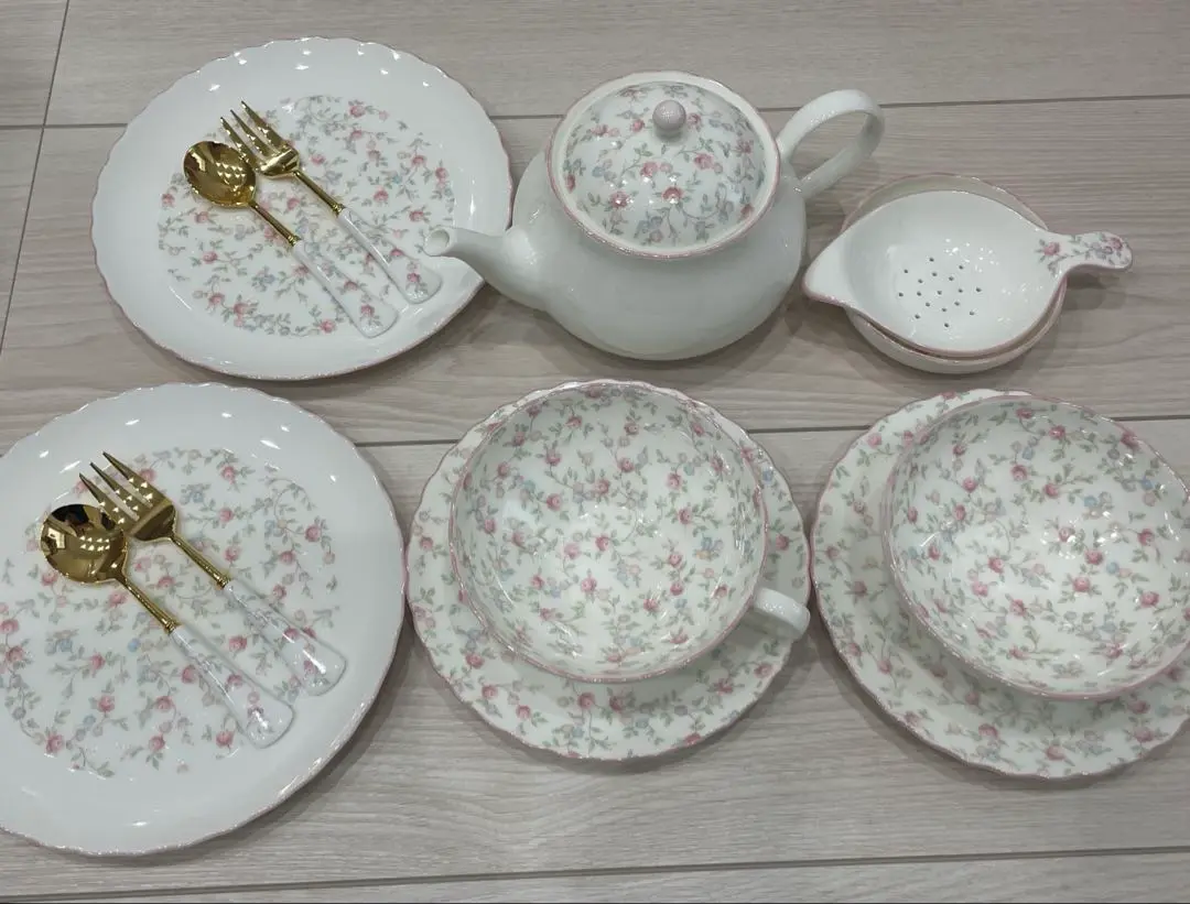 Noritake - 廃盤品 Noritake ノリタケ キューティーローズ