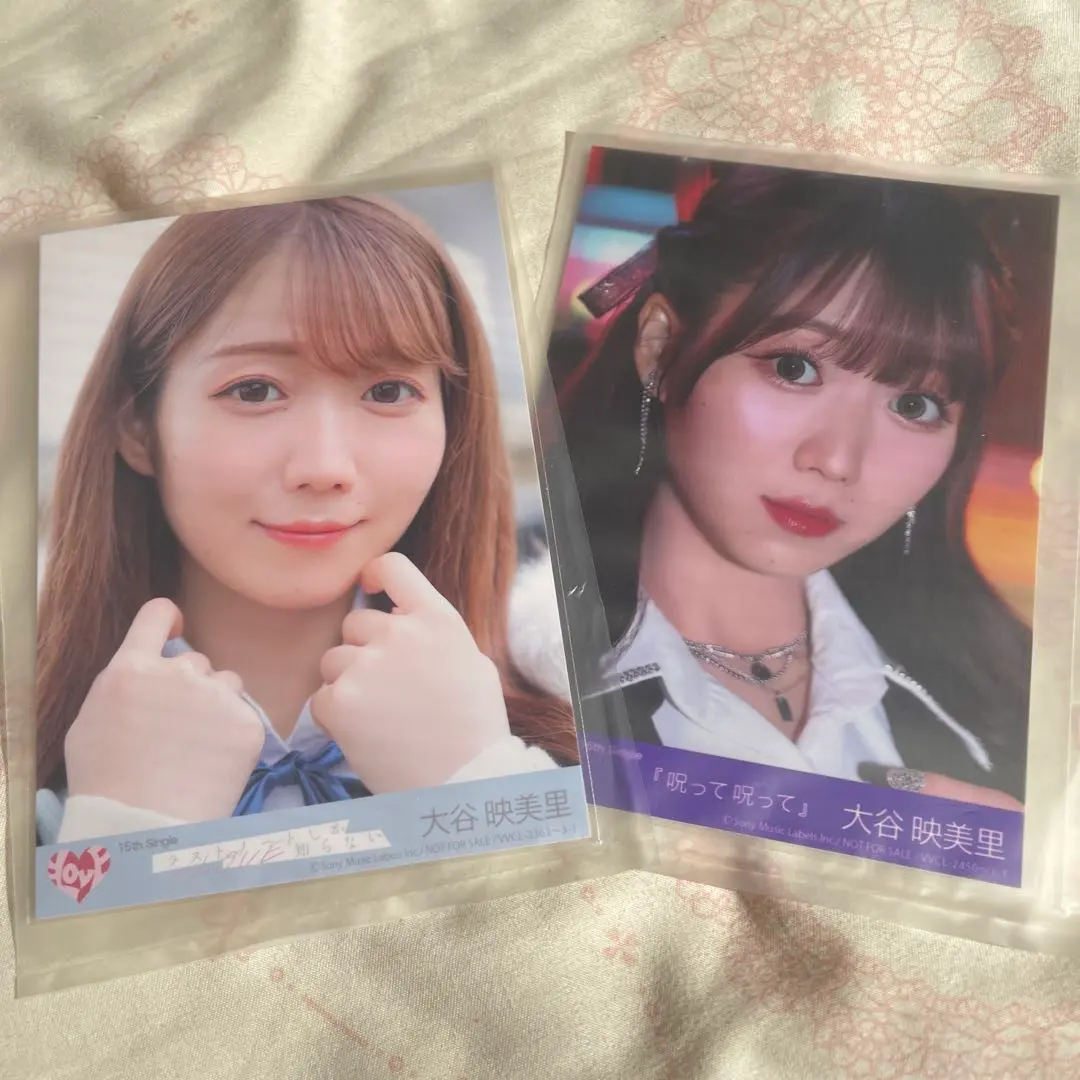 大谷映美里 生寫真 的縮圖