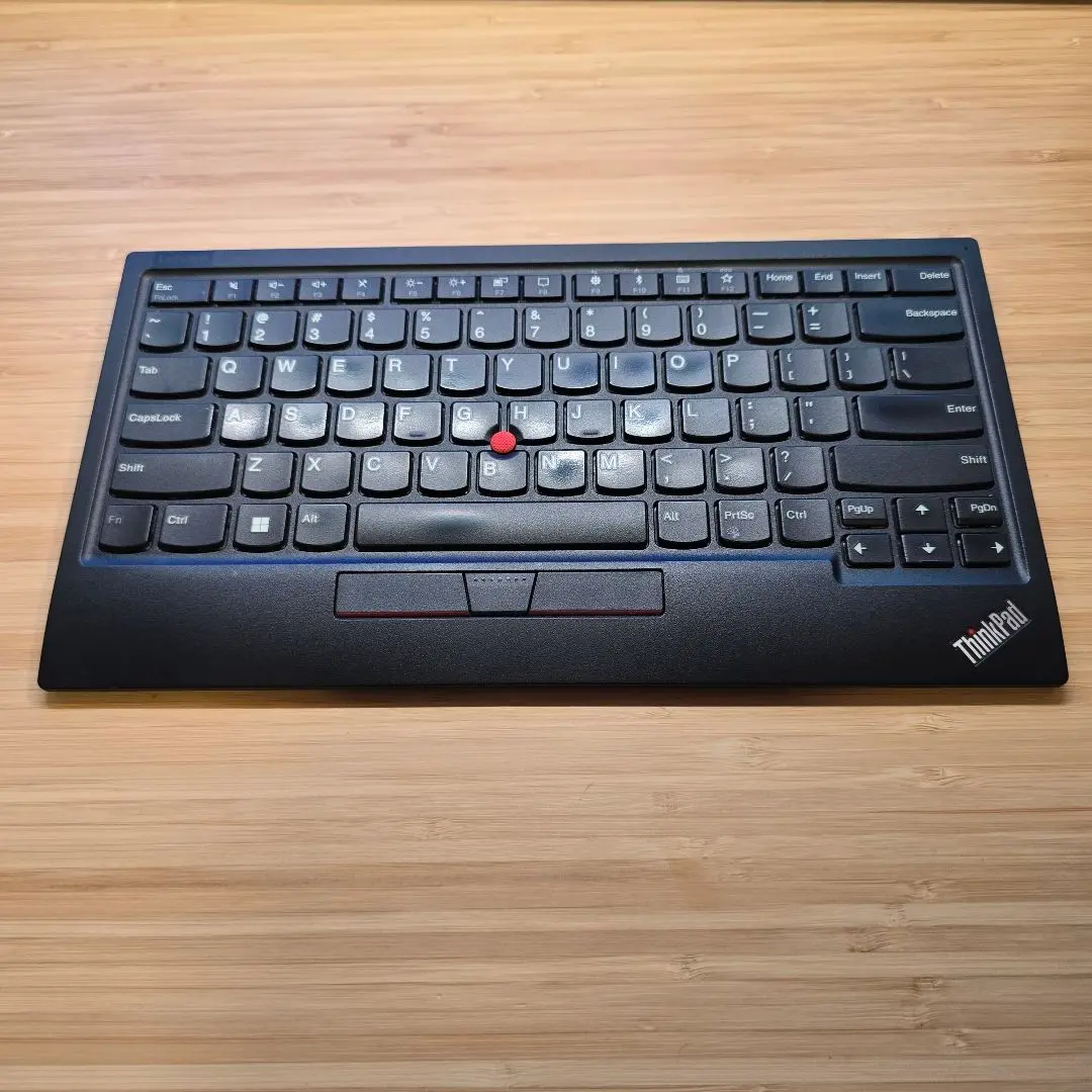 ほぼ未使用　 ThinkPad ワイヤレスキーボード Ⅱ本体 61zMxk1BqcL._UF894,1000_QL80_.jpg