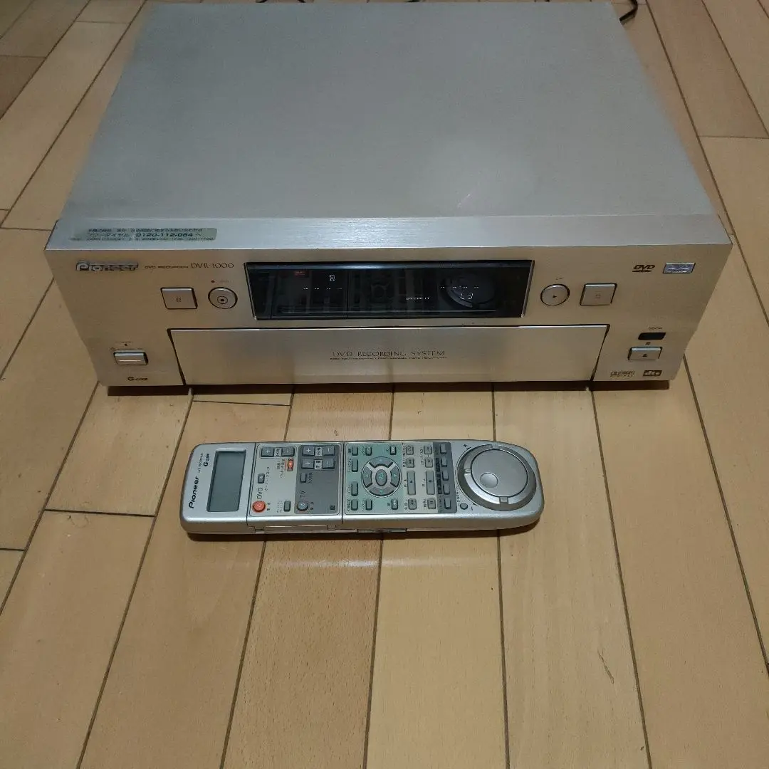 2025年最新】pioneer DVR-1000の人気アイテム - メルカリ