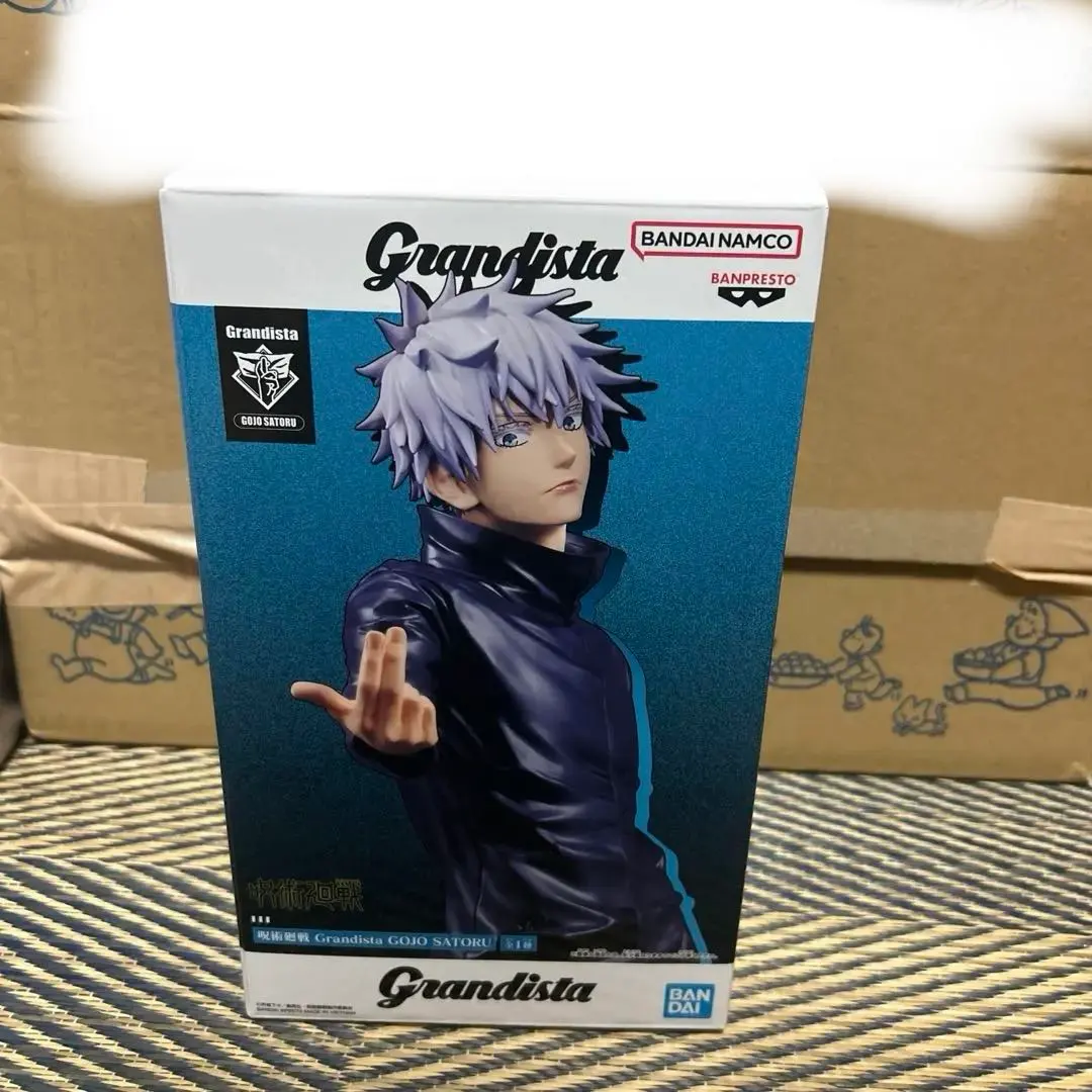 Thumbnail of Grandista Satoru Gojo Figure Box