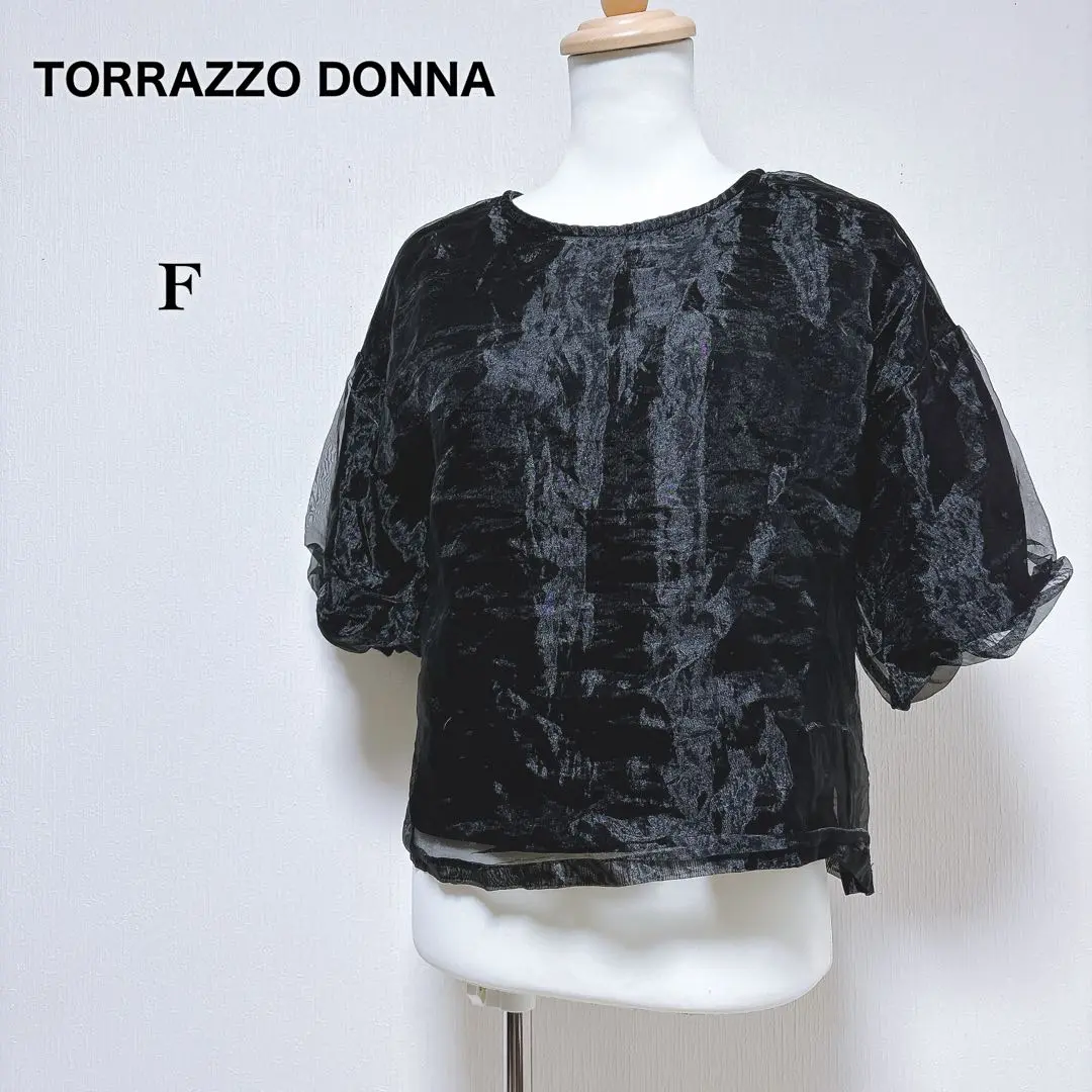 2025年最新】Torrazzo donna ドットブラウスの人気アイテム