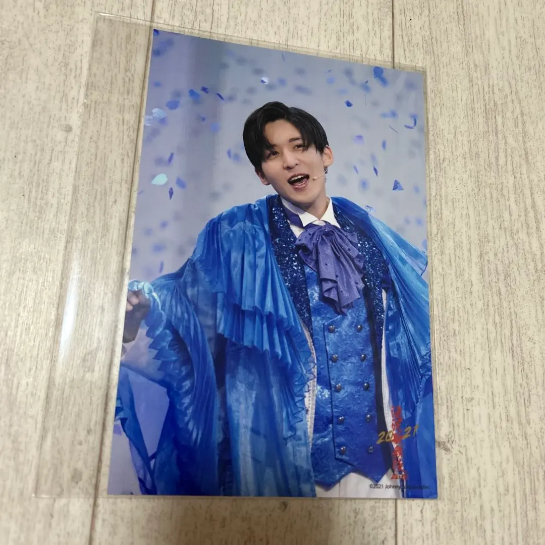 Thumbnail of Brand New, Unopened ★ Ren Meguro Photo - Takizawa Kabuki