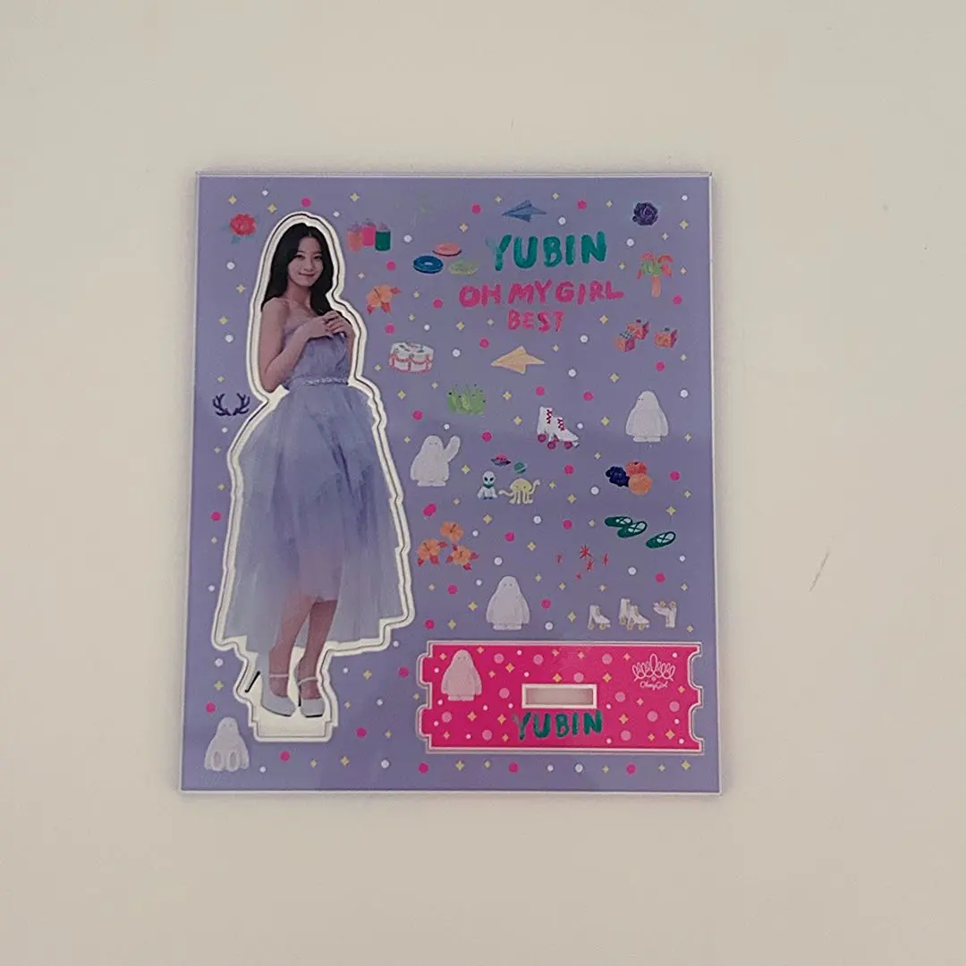 2025年最新】oh my girl ビニ ユビンの人気アイテム - メルカリ
