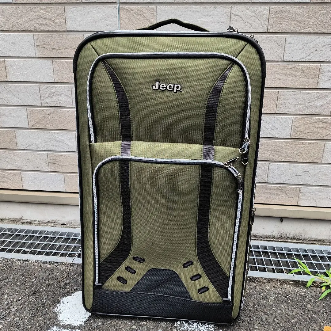 2025年最新】JEEP キャリーカートの人気アイテム - メルカリ