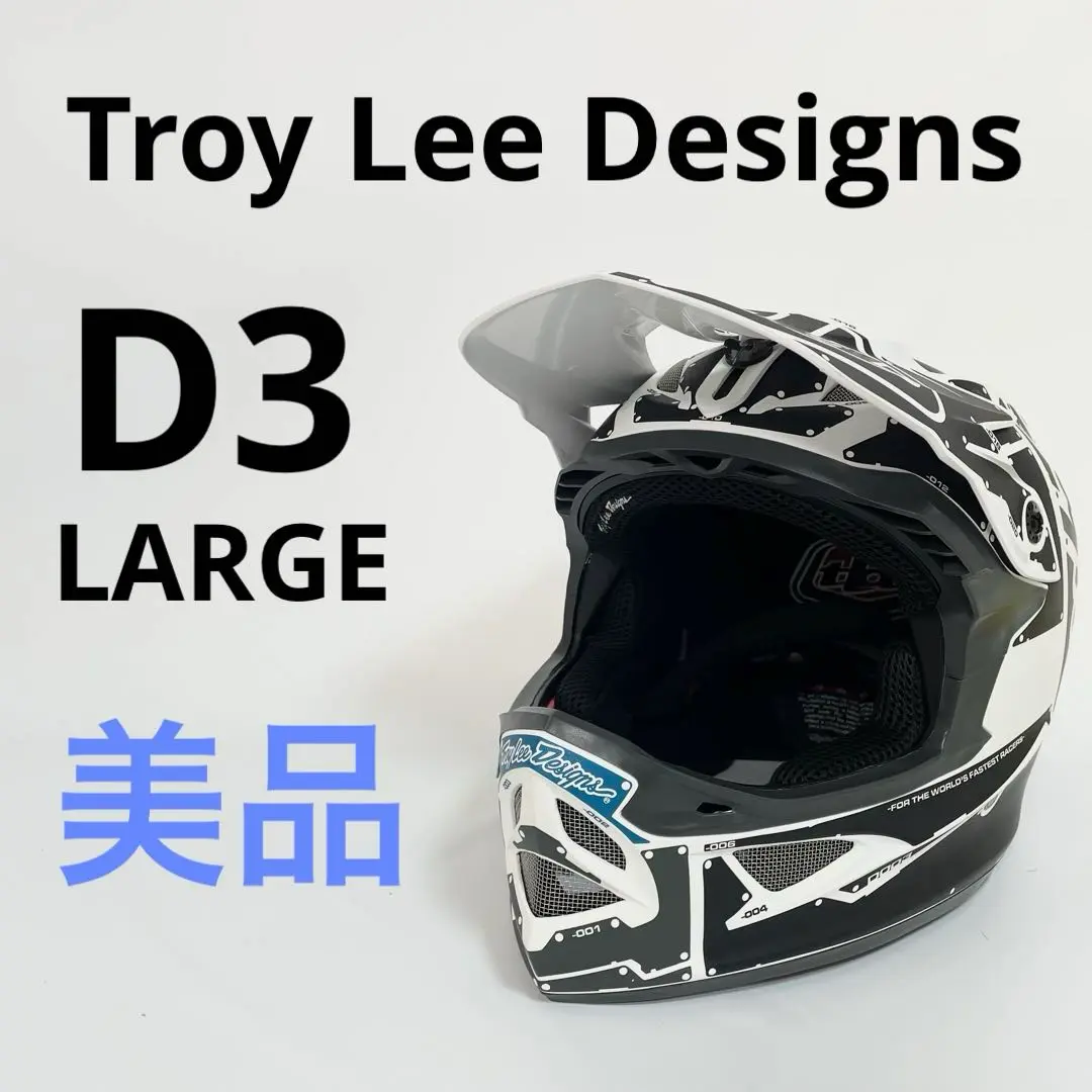 2025年最新】troy lee designs d3の人気アイテム - メルカリ