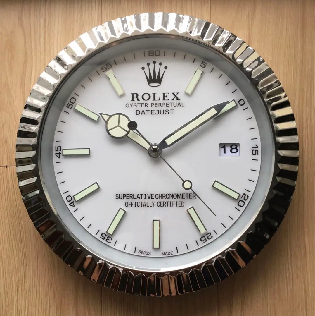 2025年最新】rolex 壁掛け時計の人気アイテム - メルカリ